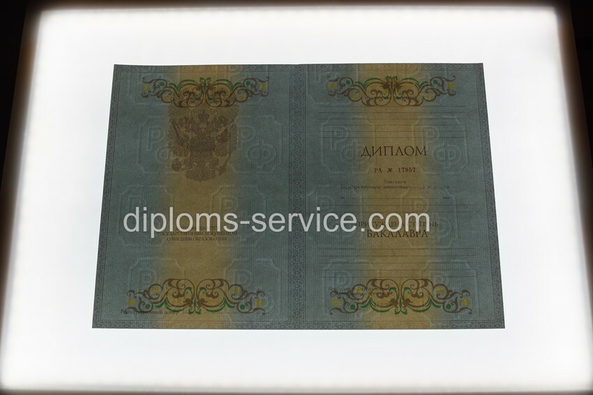 Диплом бакалавра 2012-2013 годов-фото9