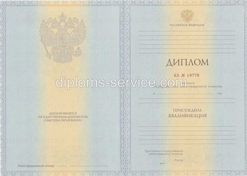 Диплом специалиста 2012-2013 годов-фото1