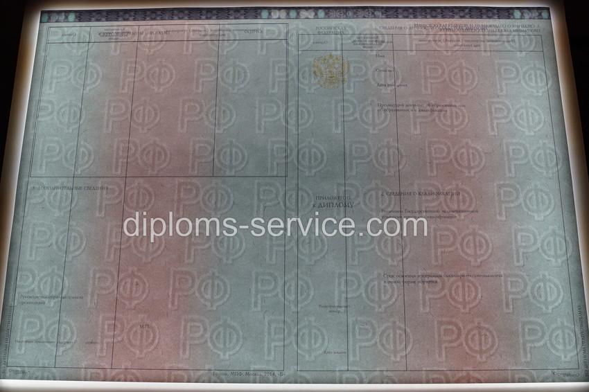 Диплом специалиста 2014-2021 года-фото10